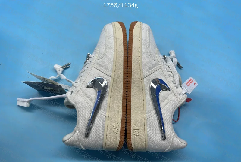 Air Force Travis Scott 5