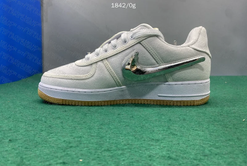 Air Force Travis Scott 4