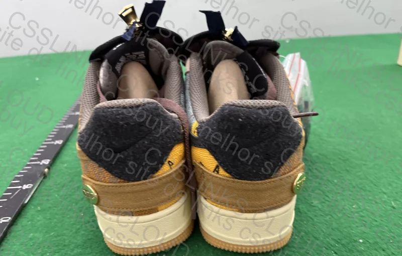 Air Force Travis Scott Cactus 2