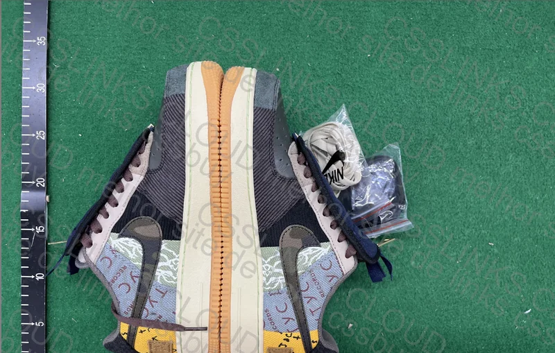 Air Force Travis Scott Cactus 3