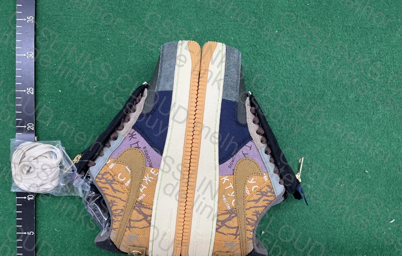 Air Force Travis Scott Cactus 4