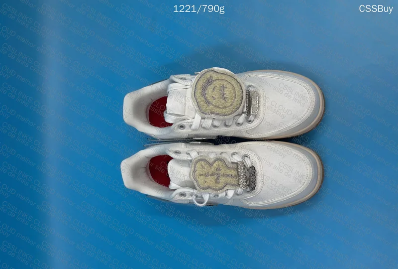 Air Force Travis Scott (GL or RL)