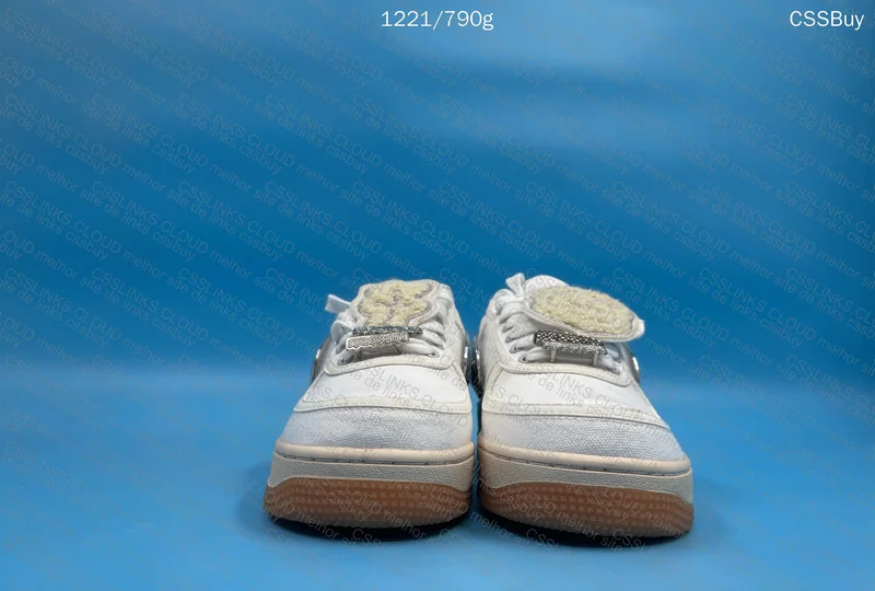 Air Force Travis Scott (GL or RL) 2