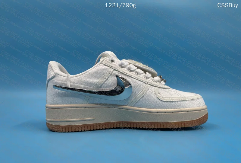 Air Force Travis Scott (GL or RL) 5