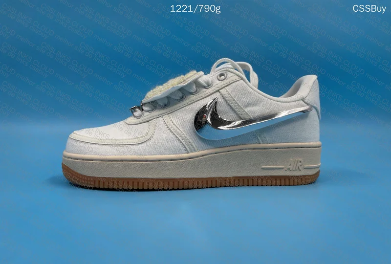 Air Force Travis Scott (GL or RL) 6