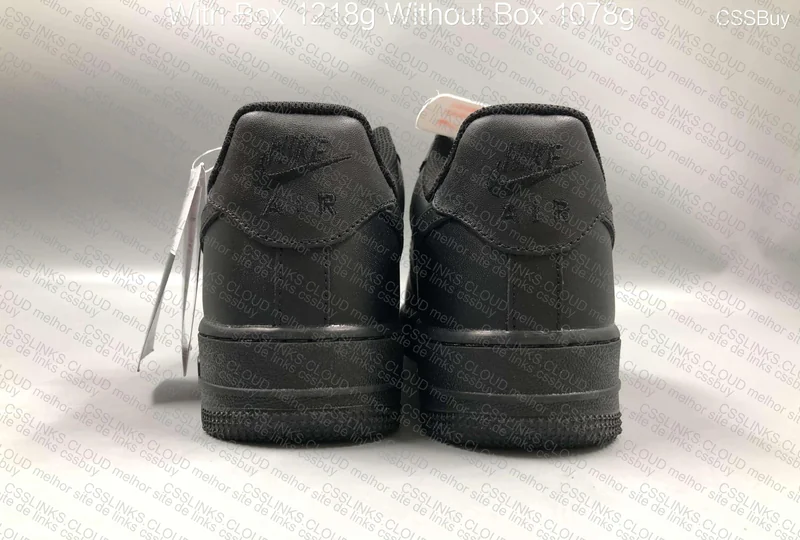 Air Force Triple Black 2