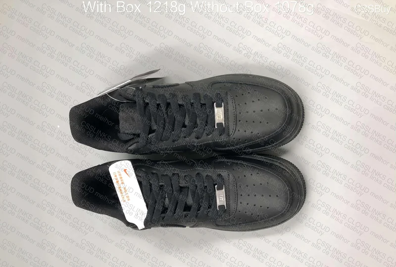 Air Force Triple Black 3