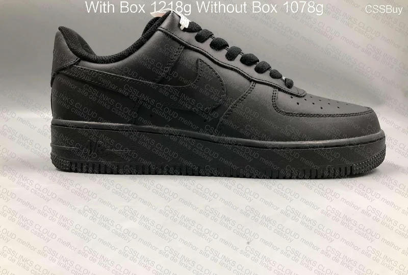 Air Force Triple Black 5