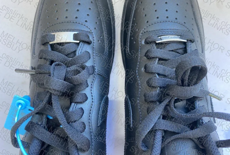 Air Force Triple Black GX