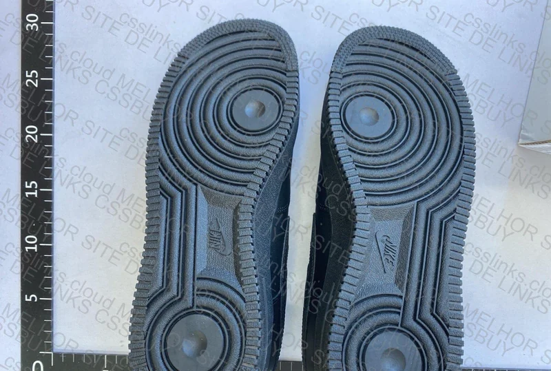 Air Force Triple Black GX 2