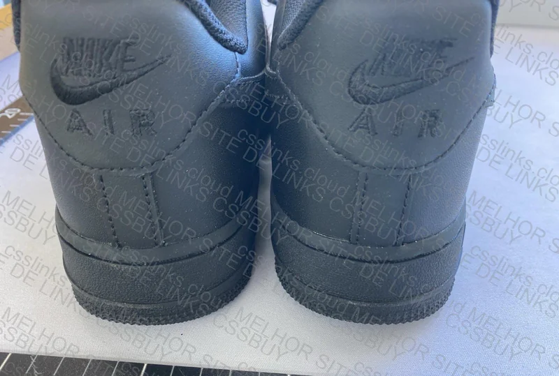 Air Force Triple Black GX 3