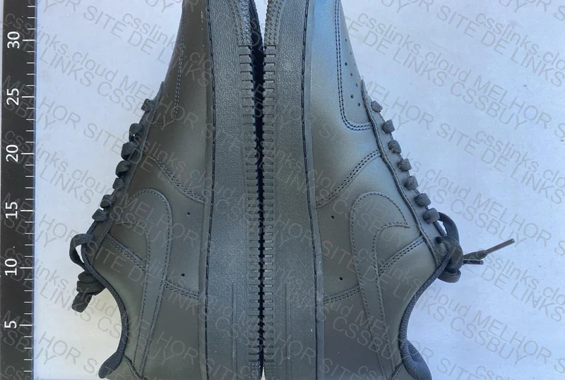 Air Force Triple Black GX 5