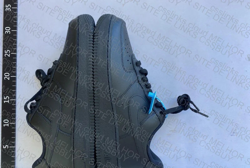 Air Force Triple Black GX 6