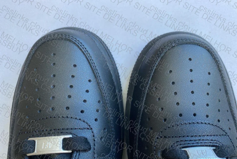 Air Force Triple Black GX 7