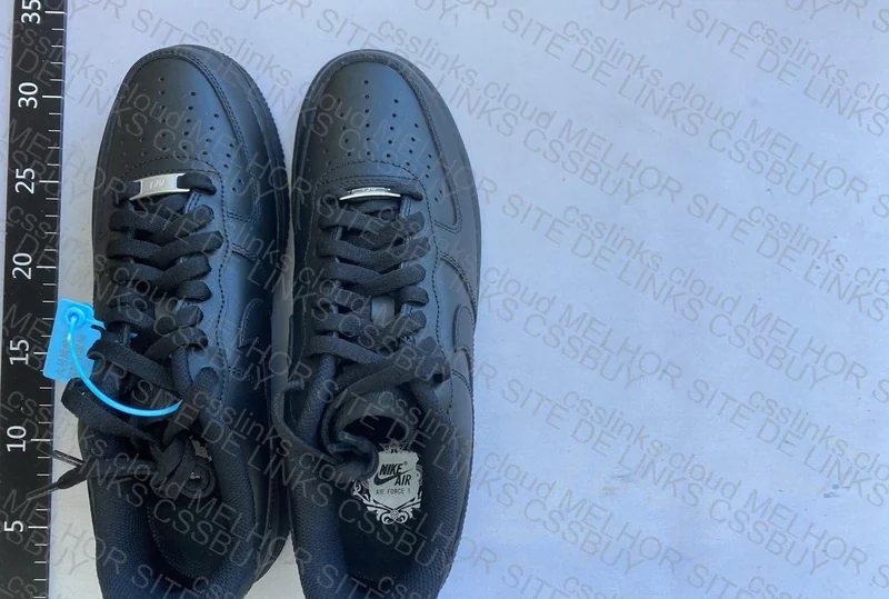 Air Force Triple Black GX 8