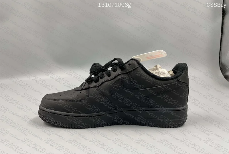Air Force Triple Black (Stain or Dirt)