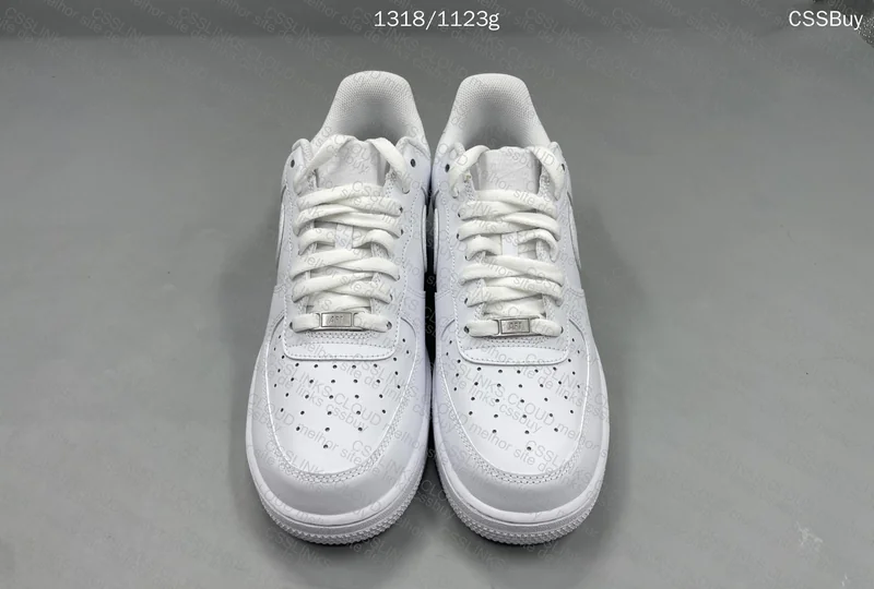 Air Force Triple White 2