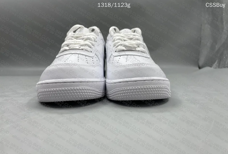 Air Force Triple White 3