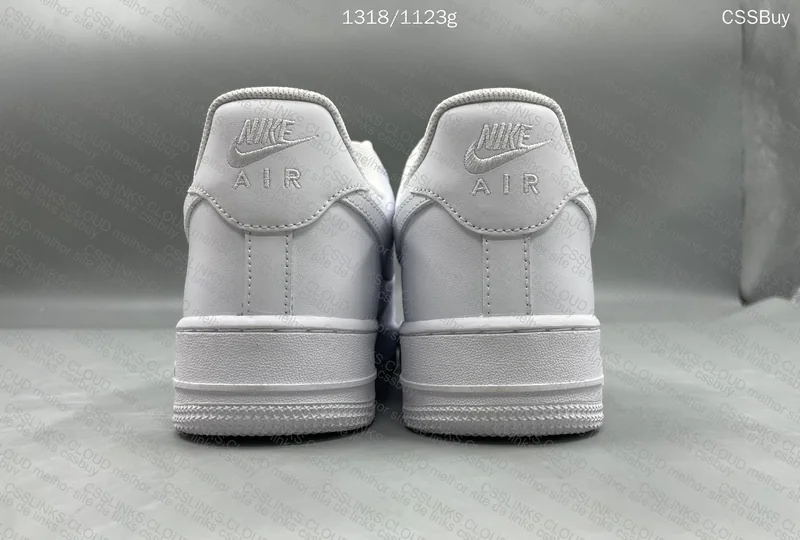 Air Force Triple White 4