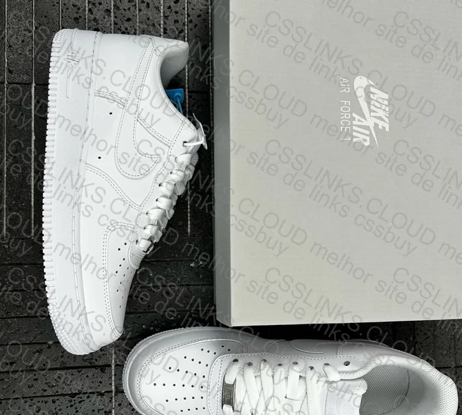 Air Force Triple White 2