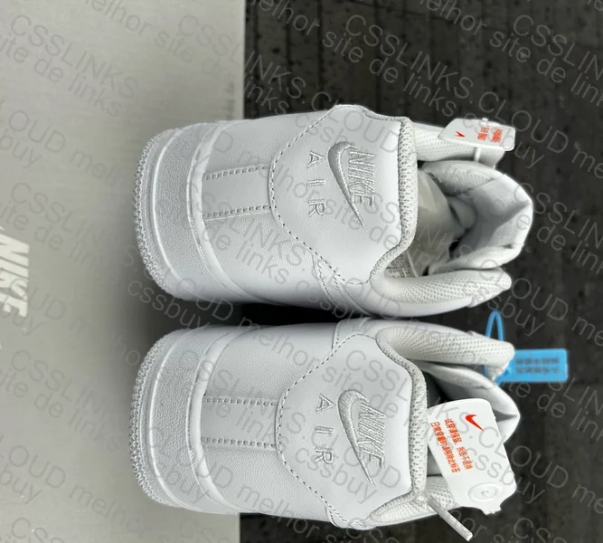 Air Force Triple White 3