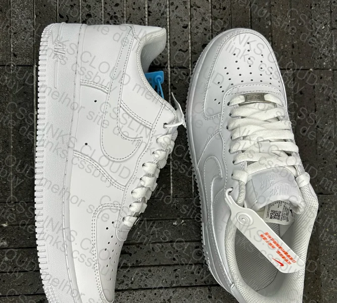 Air Force Triple White 4