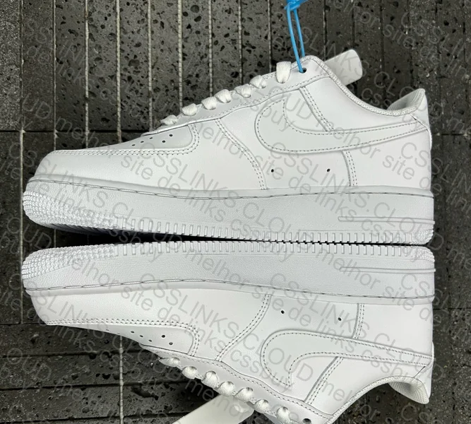 Air Force Triple White 6