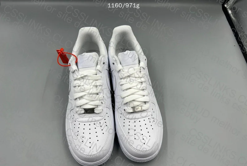 Air Force Triple White G Batch 140Y