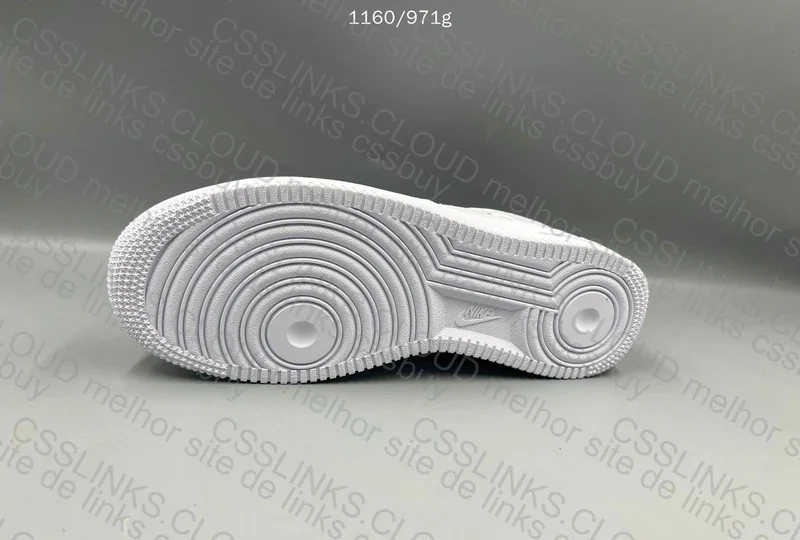 Air Force Triple White G Batch 140Y 4