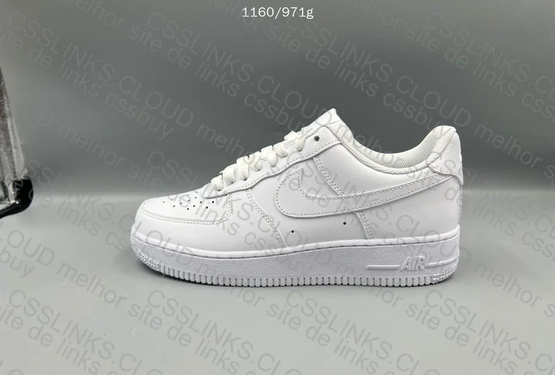 Air Force Triple White G Batch 140Y 5