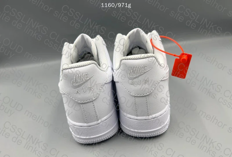 Air Force Triple White G Batch 140Y 8