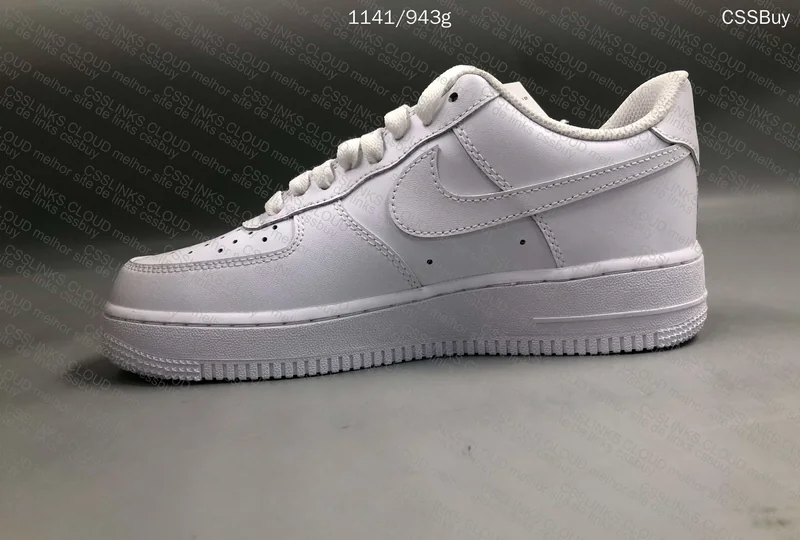 Air Force Triple White Sadesa