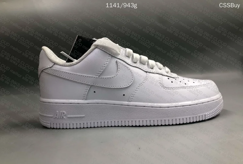 Air Force Triple White Sadesa 2
