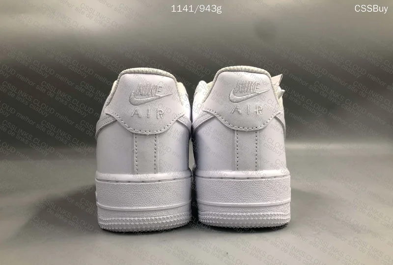 Air Force Triple White Sadesa 3