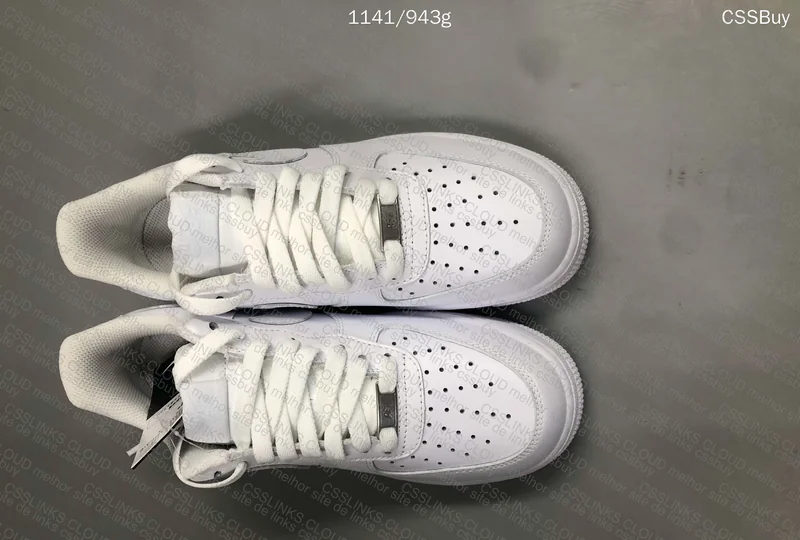 Air Force Triple White Sadesa 4