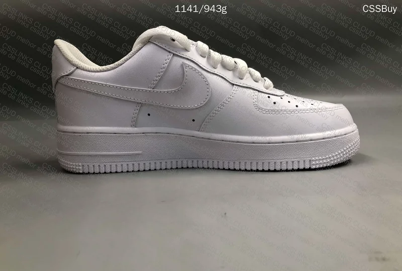 Air Force Triple White Sadesa 5