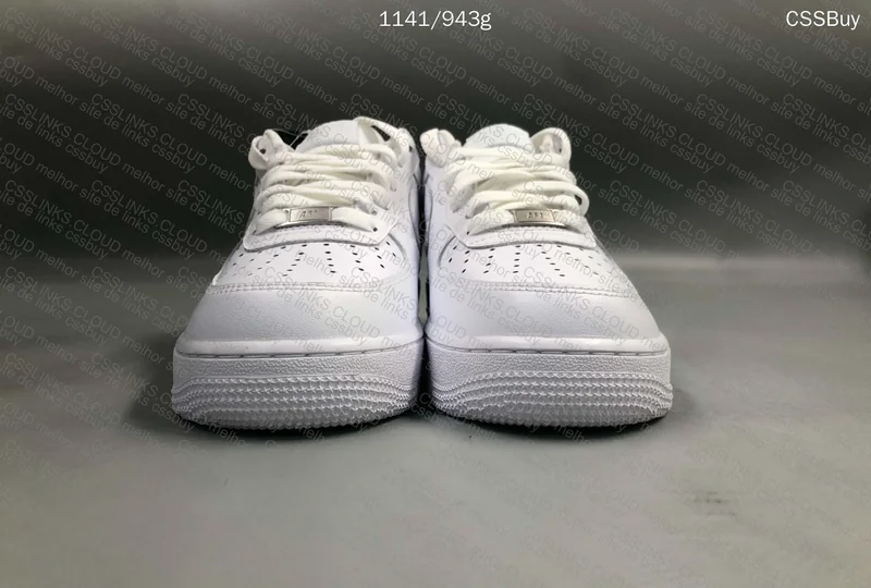 Air Force Triple White Sadesa 6
