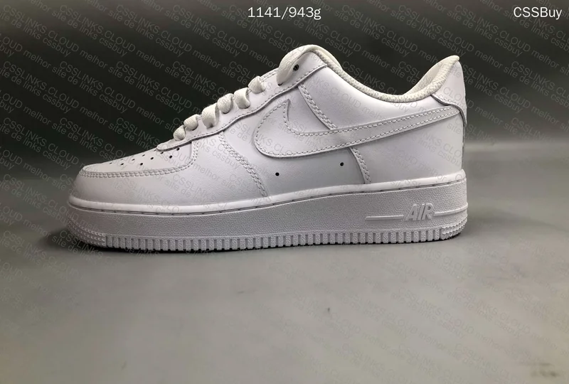 Air Force Triple White Sadesa 7