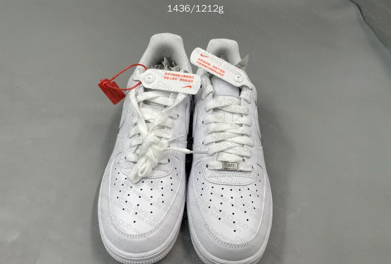 Air Force Triple White (GL)