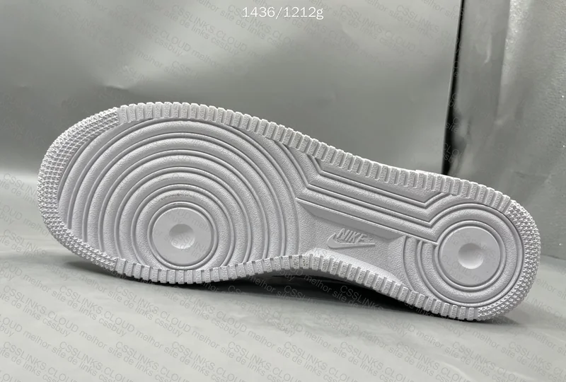 Air Force Triple White (GL) 6