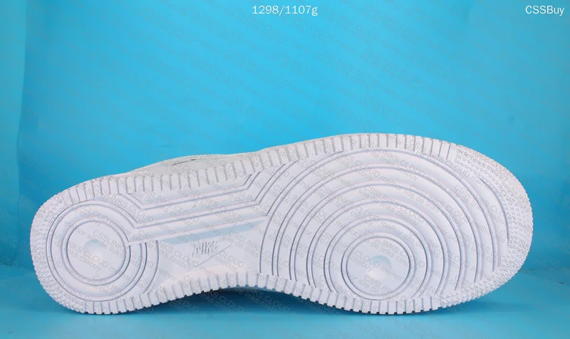 Air Force Triple White XP