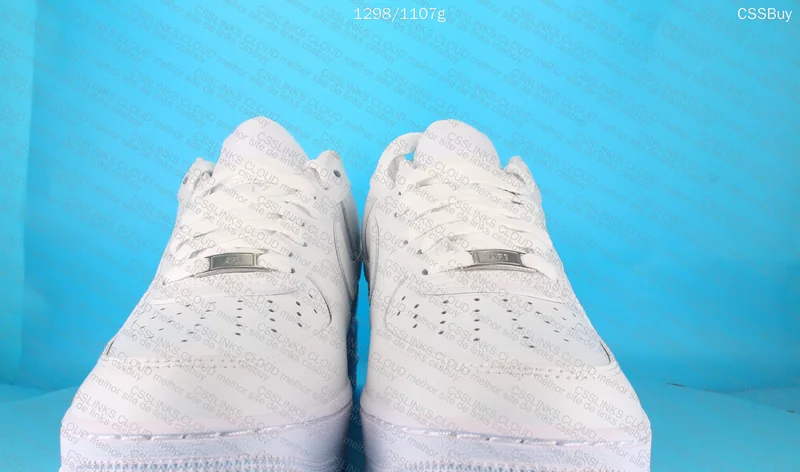 Air Force Triple White XP 3