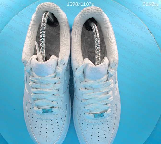 Air Force Triple White XP 4