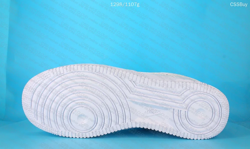 Air Force Triple White XP 5