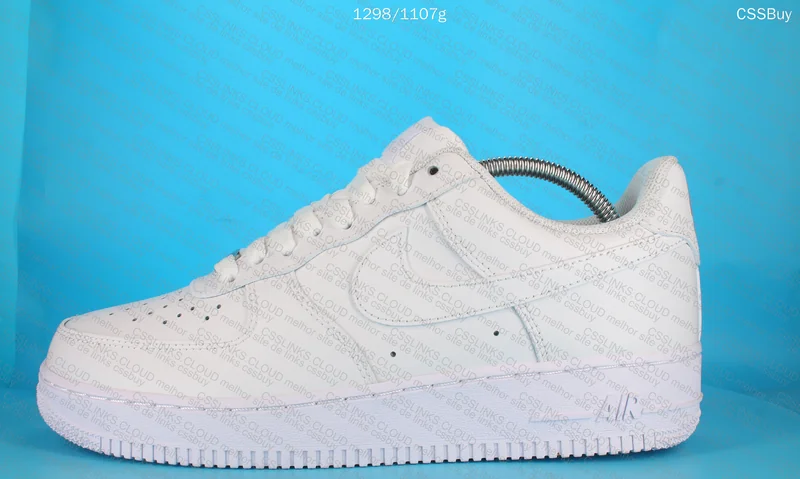 Air Force Triple White XP 6