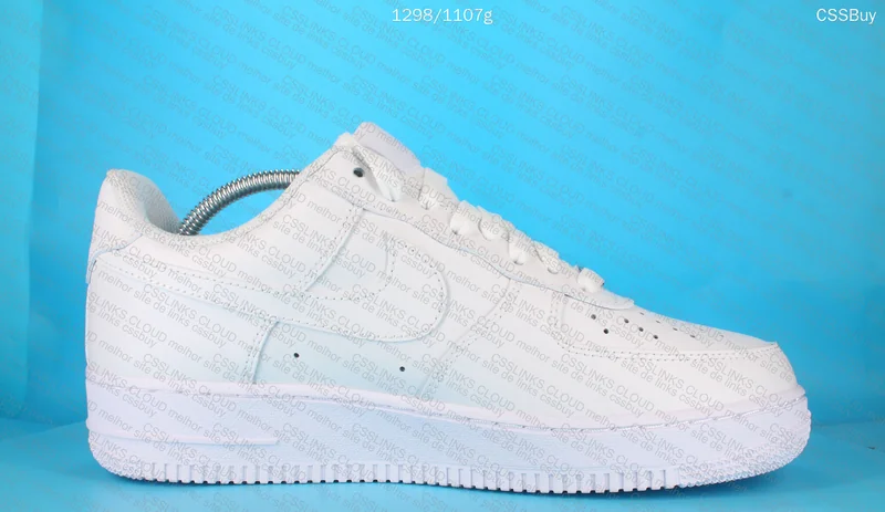 Air Force Triple White XP 7