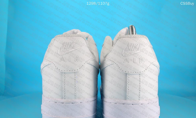 Air Force Triple White XP 8