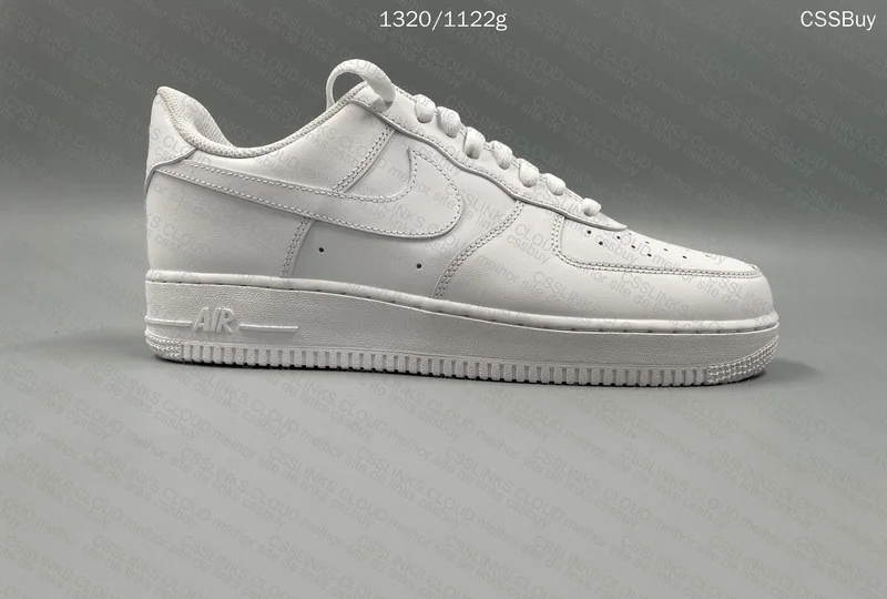 Air Force Triple White XP Batch