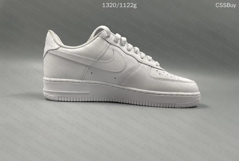 Air Force Triple White XP Batch 3