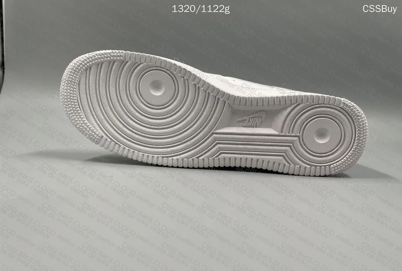 Air Force Triple White XP Batch 4